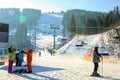 Bukovel Ski Resort