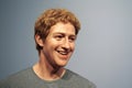 Mark Elliot Zuckerberg, business magnate, entrepreneur and philanthropist