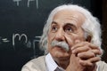 Famous scientist, theoretical physicist, Nobel laureate Albert Einstein