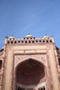 Buland Darwaja, Fatehpur Sikri, Uttar Pradesh Royalty Free Stock Photo