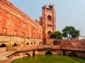 Buland Darwasa Victory Gate leading to Jama Masjid in Fatehpur