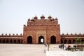 Buland Darwaza interior