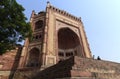 Buland Darwaza is the sign of victory Royalty Free Stock Photo