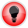 Bulb icon