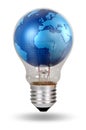 Bulb Royalty Free Stock Photo