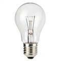 Bulb isolated on transparent background Royalty Free Stock Photo