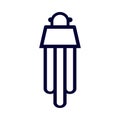bulb, light bulb, idea, electric blub, energy bulb, efficient light bulb icon Royalty Free Stock Photo