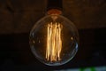 Bulb lighting decor