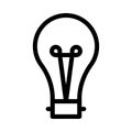 Bulb icon