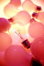 Bulbs Royalty Free Stock Photo