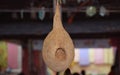 Bulbul Nest at a market