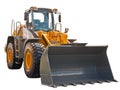 Buldozer Royalty Free Stock Photo