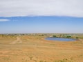 Bulgan, Gobi Desert, Mongolia Royalty Free Stock Photo