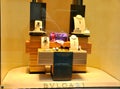 Bulgari jewelry fashion in Italy