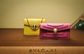 Bulgari women's small handbags