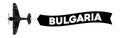 Bulgaria advertisement banner