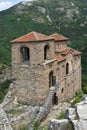 Bulgaria, Asen Fortress