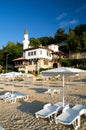 Bulgaria - Balchik Royalty Free Stock Photo