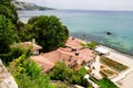 Bulgaria - Balchik Royalty Free Stock Photo