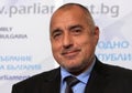 Bulgaria Government Boyko Borisov Royalty Free Stock Photo