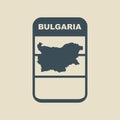 Bulgaria illustration