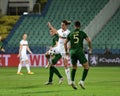 Bulgaria Ireland football match in Sofia