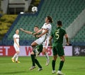 Bulgaria Ireland football match in Sofia