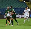 Bulgaria Ireland football match in Sofia
