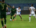 Bulgaria Ireland football match in Sofia