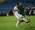 Bulgaria Ireland football match in Sofia