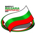 Bulgaria Liberation Day