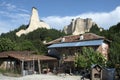 Bulgaria, Melnik, Landscape