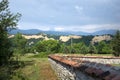 Bulgaria, Melnik, Landscape