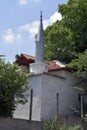 Bulgaria, Mosque with minaret