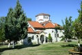 Bulgaria, monastery Royalty Free Stock Photo
