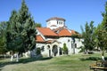 Bulgaria, monastery Royalty Free Stock Photo