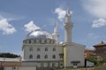 Bulgaria, Mosque in Dospat Royalty Free Stock Photo