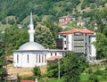 Bulgaria. The mosque in Smolyan Royalty Free Stock Photo