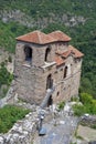 Bulgaria, Asen Fortress Royalty Free Stock Photo