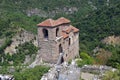 Bulgaria, Asen Fortress Royalty Free Stock Photo