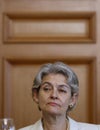 Bulgaria Politics Irina Bokova