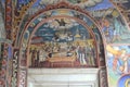 Bulgaria, Rila Monastery Royalty Free Stock Photo