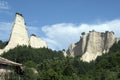 Bulgaria, Melnik, Landscape