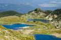 Bulgaria, seven Rila lakes