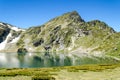 Bulgaria, seven Rila lakes