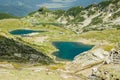 Bulgaria, seven Rila lakes