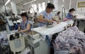 Bulgaria Tailors Clothing Factory