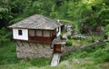 Bulgaria traditional house