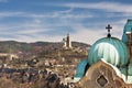 Bulgaria Veliko Tarnovo Royalty Free Stock Photo