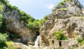 Bulgaria, Waterfall on the Dryanovo River